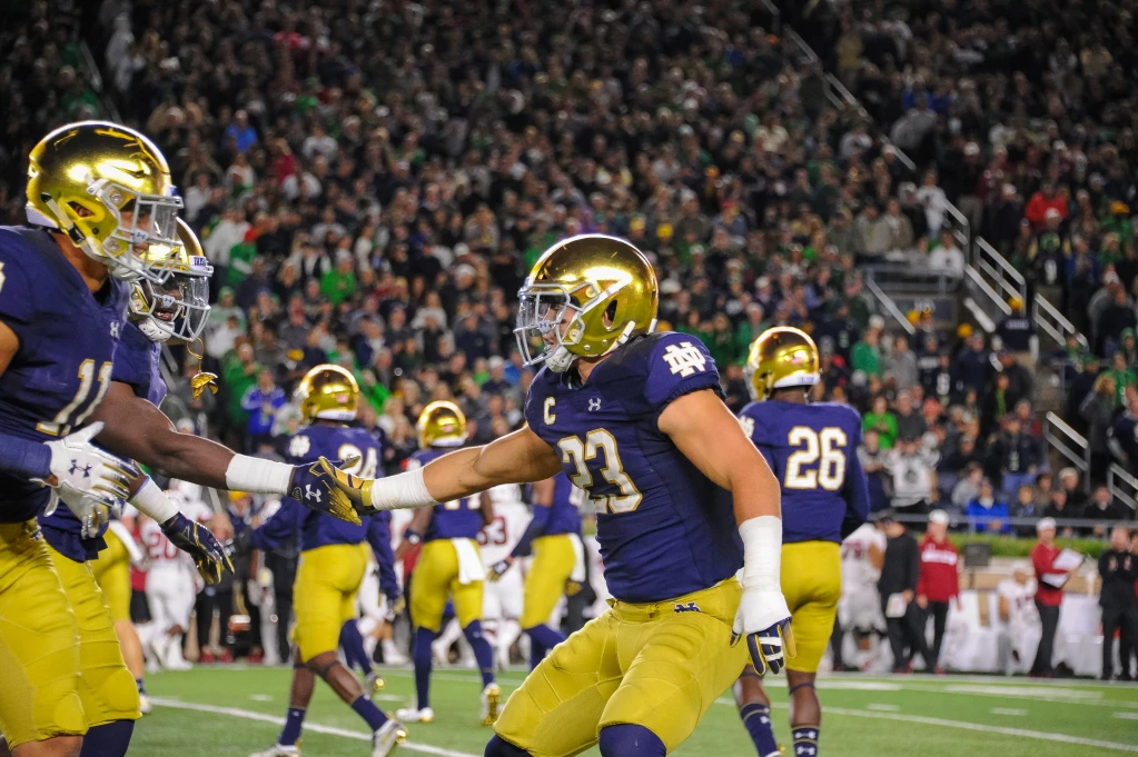 Notre Dame Ducking a Bowl Game is What’s Wrong with College Football