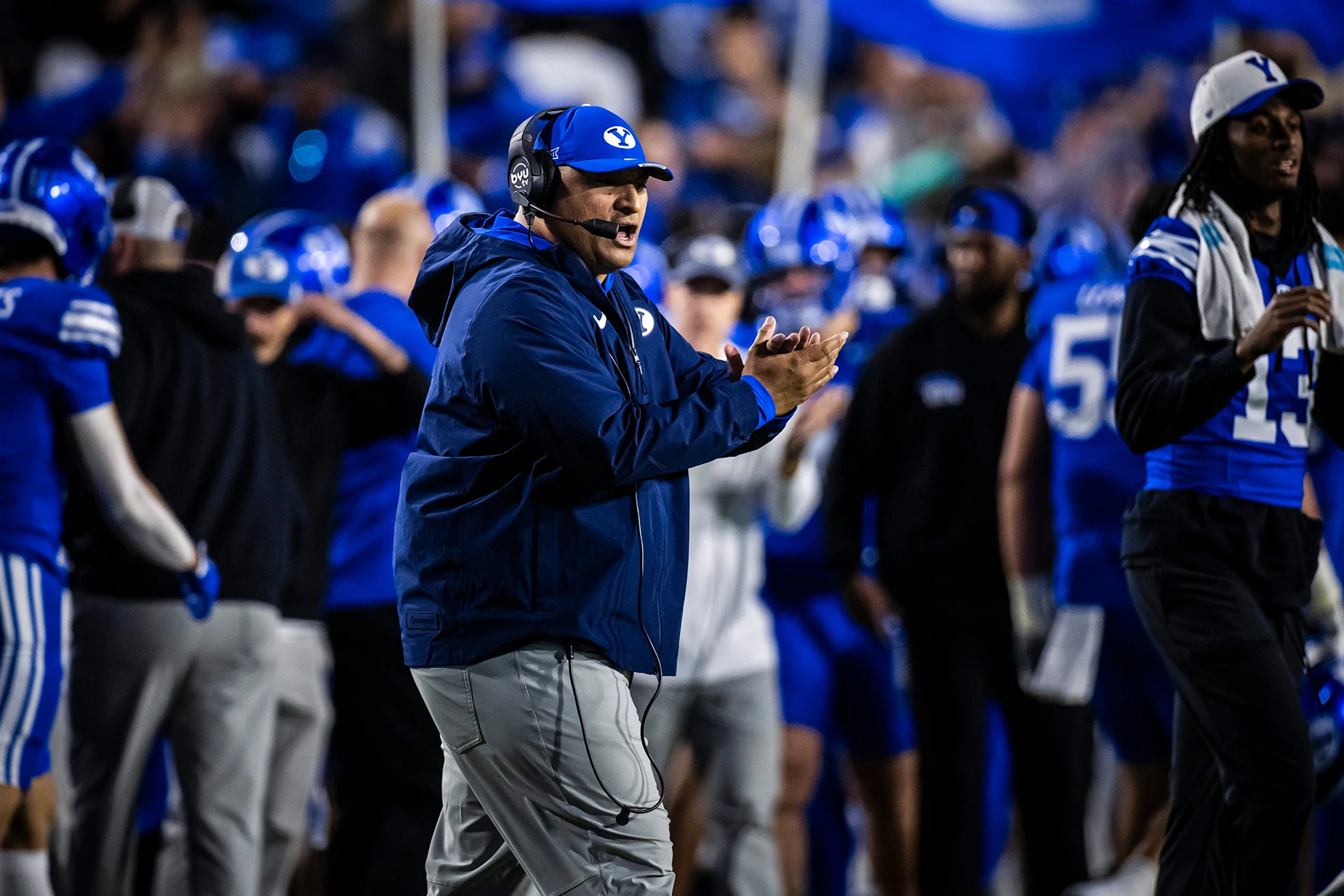 Dumpster Fire Of the Week: Penn State Coaching Search